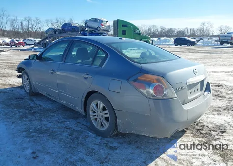 2012 Nissan Altima 2.5 S z USA, uszkodzony, nr VIN 1N4AL2AP3CC180778